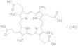 Coproporphyrin I Dihydrochloride (>80%) (contains Coproporphyrin lll)