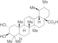 (2a,3b)-2,3-Dihydroxy-urs-12-en-28-oic Acid