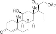 Corticosterone 21-Acetate
