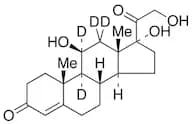 Cortisol-9,11,12,12-d4