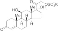 Cortisol 21-Sulfate Potassium Salt