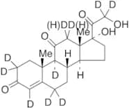 Cortisone-d8 (Major)