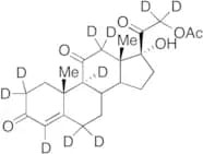 Cortisone Acetate-d10