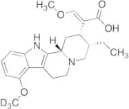 16-COOH Mitragynine - D3