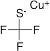 Copper(I) Trifluoromethanethiolate
