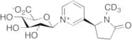 (R)-Cotinine-d3 N-β-D-Glucuronide