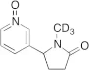 (R,S)-Cotinine-d3 N-Oxide