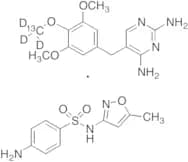 Cotrimoxazole-13C-d3