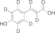 trans-p-Coumaric-d6 Acid