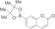 Coumarin-7-pinacolboronate