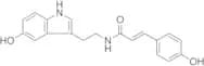 N-(p-Coumaroyl) Serotonin