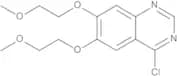 4-Chloro-6,7-bis(2-methoxyethoxy)quinazoline