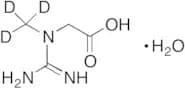 Creatine-(methyl-d3) Monohydrate
