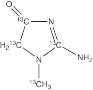 Creatinine-13C4