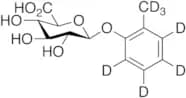 o-Cresol-d7 β-D-Glucuronide