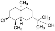 2-((2R,4aS,7R,8S,8aS)-7-Chloro-4a,8-dimethyldecahydronaphthalen-2-yl)propan-2-ol