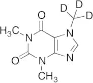 Caffeine-d3 (7-methyl-d3)