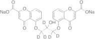 Cromolyn-d5 Disodium Salt