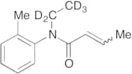 Crotamitone-d5