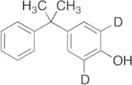 4-Cumylphenol-2,6-d2