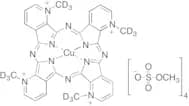 Cuprolinic Blue-d12