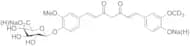 Curcumin b-D-Glucuronide-d3 Sodium (>90%)