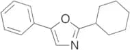 2-​Cyclohexyl-​5-​phenyloxazole