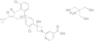 Cilofexor Tromethamine