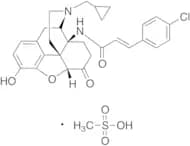 Clocinnamox Mesylate