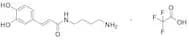 Caffeoylputrescine TFA Salt
