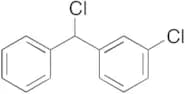 1-Chloro-3-(chloro(phenyl)methyl)benzene