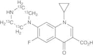 Ciprofloxacin - 13C4