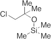 ((1-Chloro-2-methylpropan-2-yl)oxy)trimethylsilane