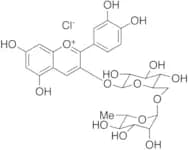 Cyanidin 3-O-Rutinoside (75%)