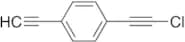 1-Chloroethynyl-4-ethynylbenzene