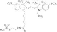 Cyanine 3 Monofunctional MTSEA Dye, Potassium Salt