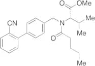 N-[(2'-Cyano[1,1'-biphenyl]-4-yl)methyl]-N-(1-oxopentyl)-L-valine Methyl Ester