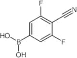 4-Cyano-3,5-difluorophenylboronic acid