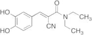 (2E)-2-Cyano-3-(3,4-dihydroxyphenyl)-N,N-diethyl-2-propenamide