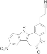 2-Cyanoethylalsterpaullone