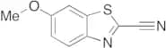2-Cyano-6-methoxybenzothiazole