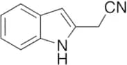 2-(Cyanomethyl)indole