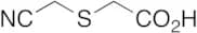 2-(Cyanomethylthio)acetic Acid
