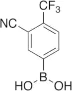 3-Cyano-4-(trifluoromethyl)phenylboronic Acid