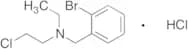 N-(2-Chloroethyl)-N-(o-bromobenzyl)ethylamine Hydrochlorid (DSP-4) Hydrochloride