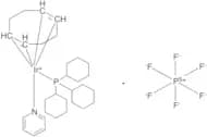1,5-Cyclooctadiene(pyridine)(tricyclohexylphosphine)iridium(I) Hexafluorophosphate