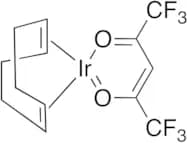 (1,​5-​Cyclooctadiene)​(hexafluoroacetylace​tonato)​iridium(I)