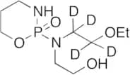 2-((2-Ethoxyethyl)(2-hydroxyethyl)amino)-1,3,2-oxazaphosphinane 2-Oxide-d3