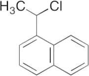 1-(1-Chloroethyl)naphthalene