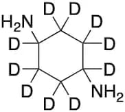 1,4-Cyclohexane-d10-diamine (cis/trans mixture)